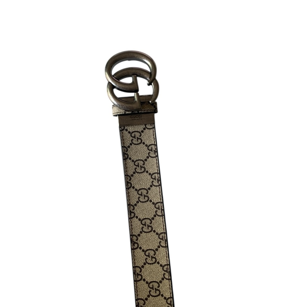 ✔️ Gucci Style GG Marmont belt ✔️ - Picture 5 of 9